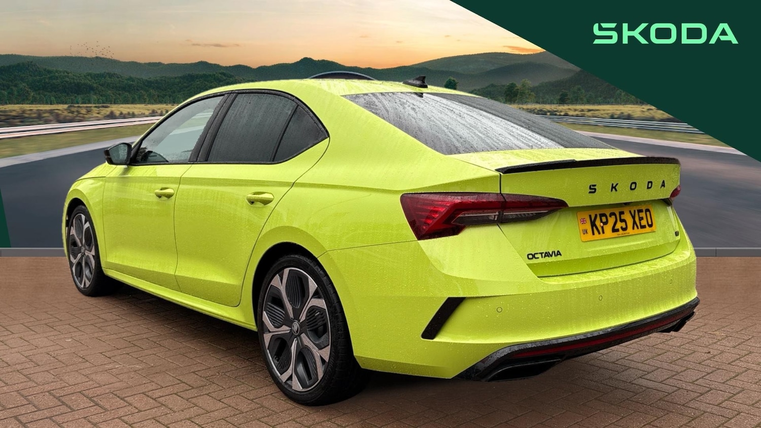 Used Skoda Octavia 2025 for sale - 76566156: Photo 3
