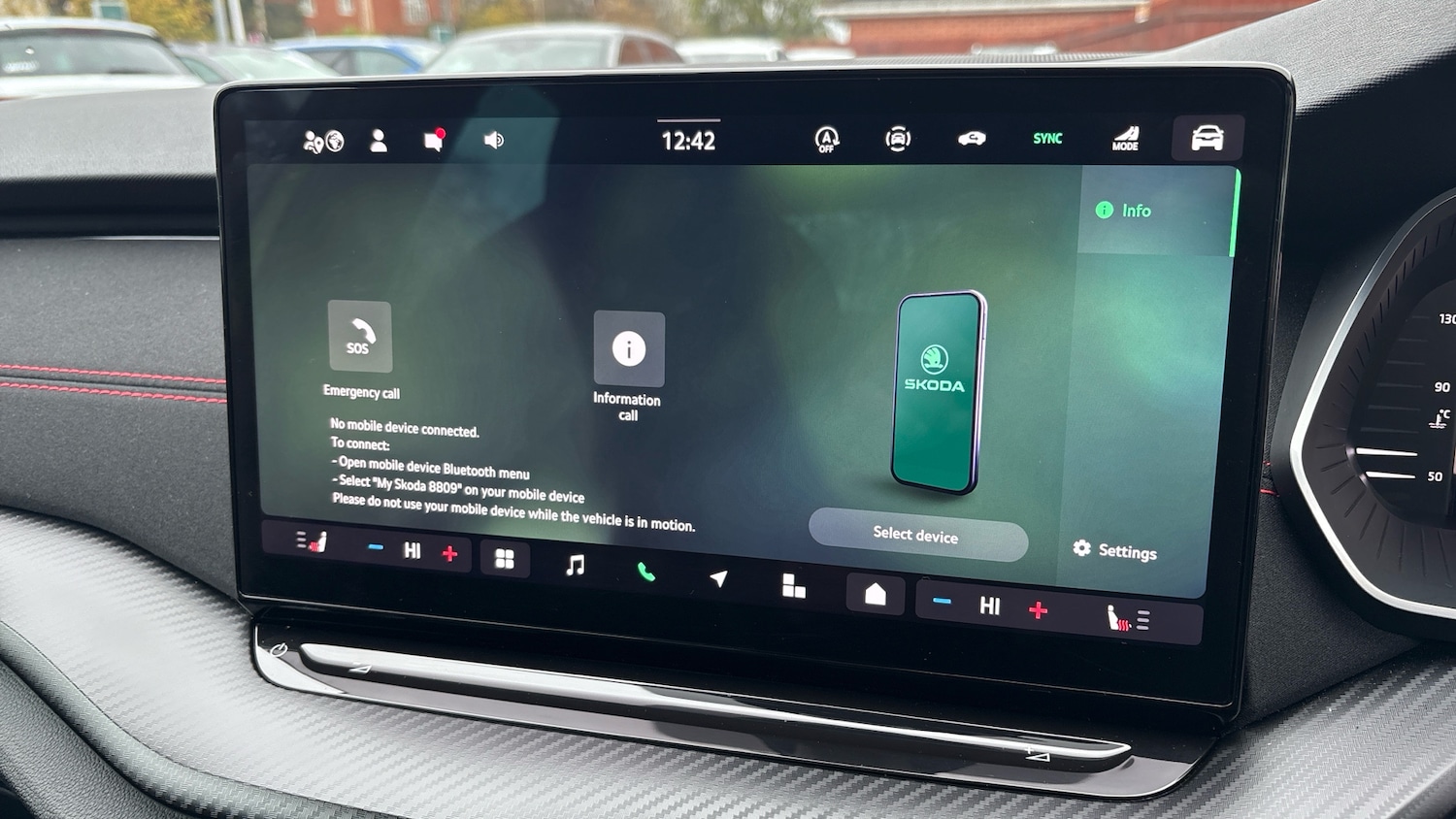 Used Skoda Octavia 2025 for sale - 76566156: Photo 36