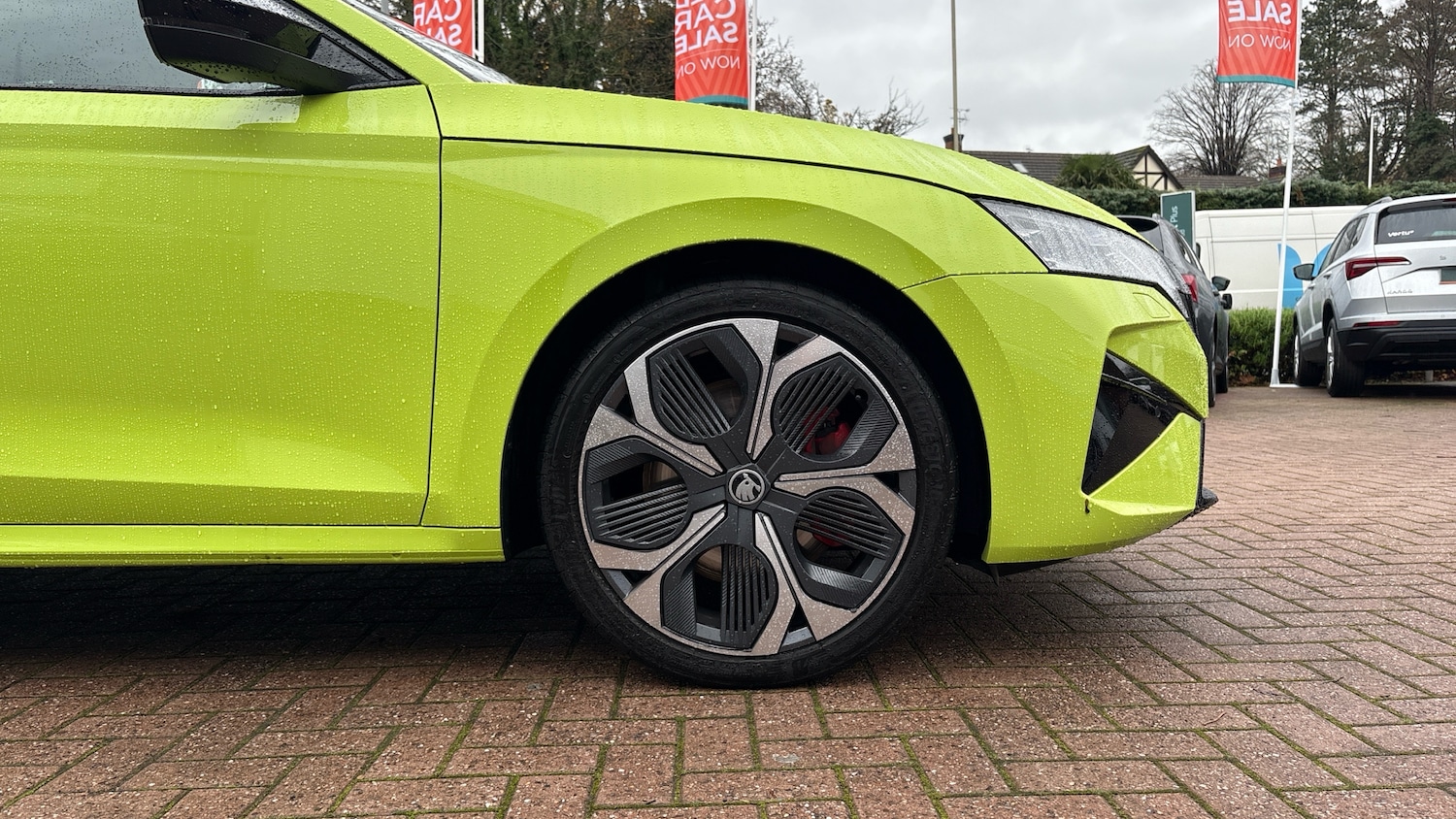 Used Skoda Octavia 2025 for sale - 76566156: Photo 5