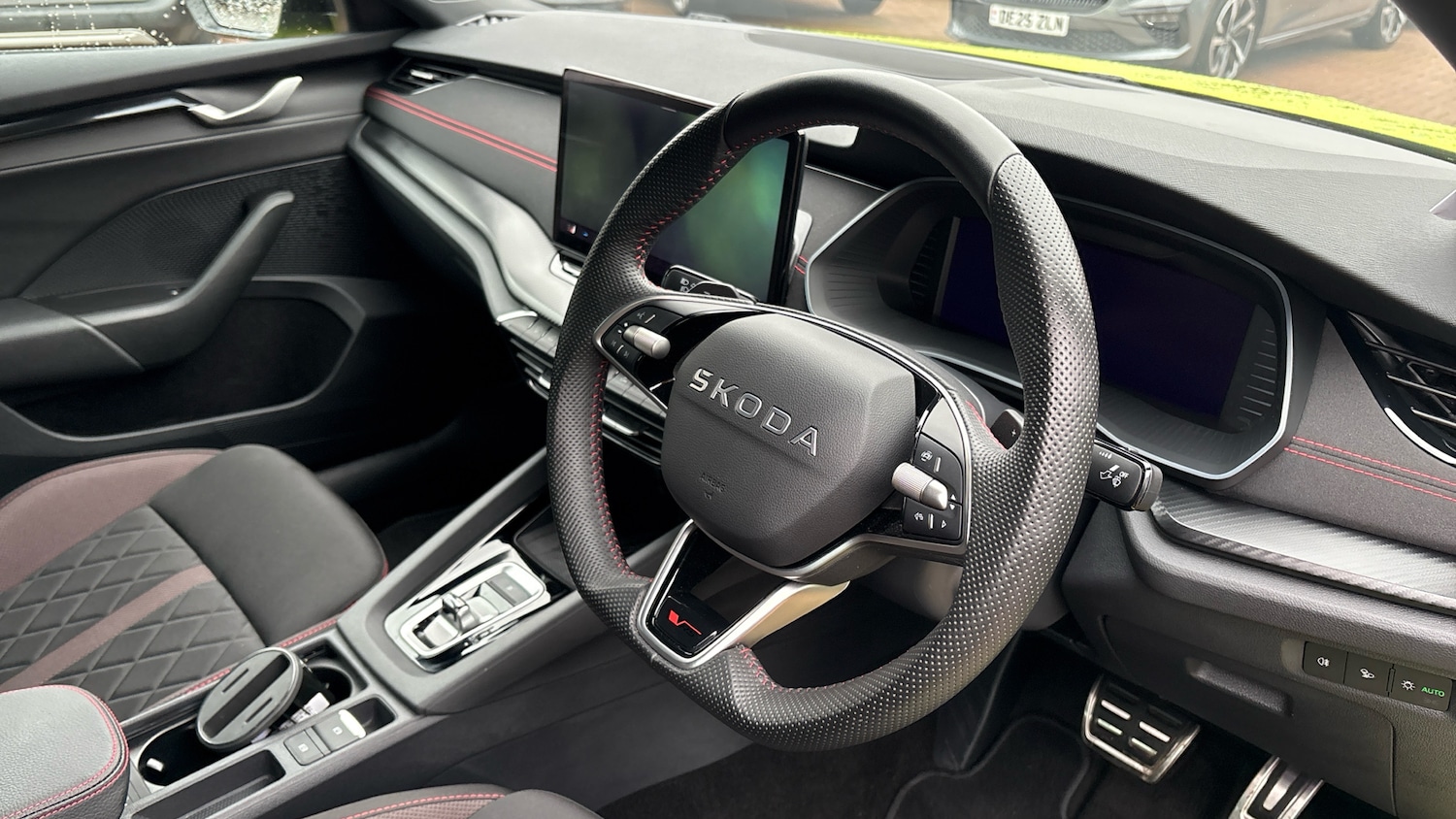 Used Skoda Octavia 2025 for sale - 76566156: Photo 6