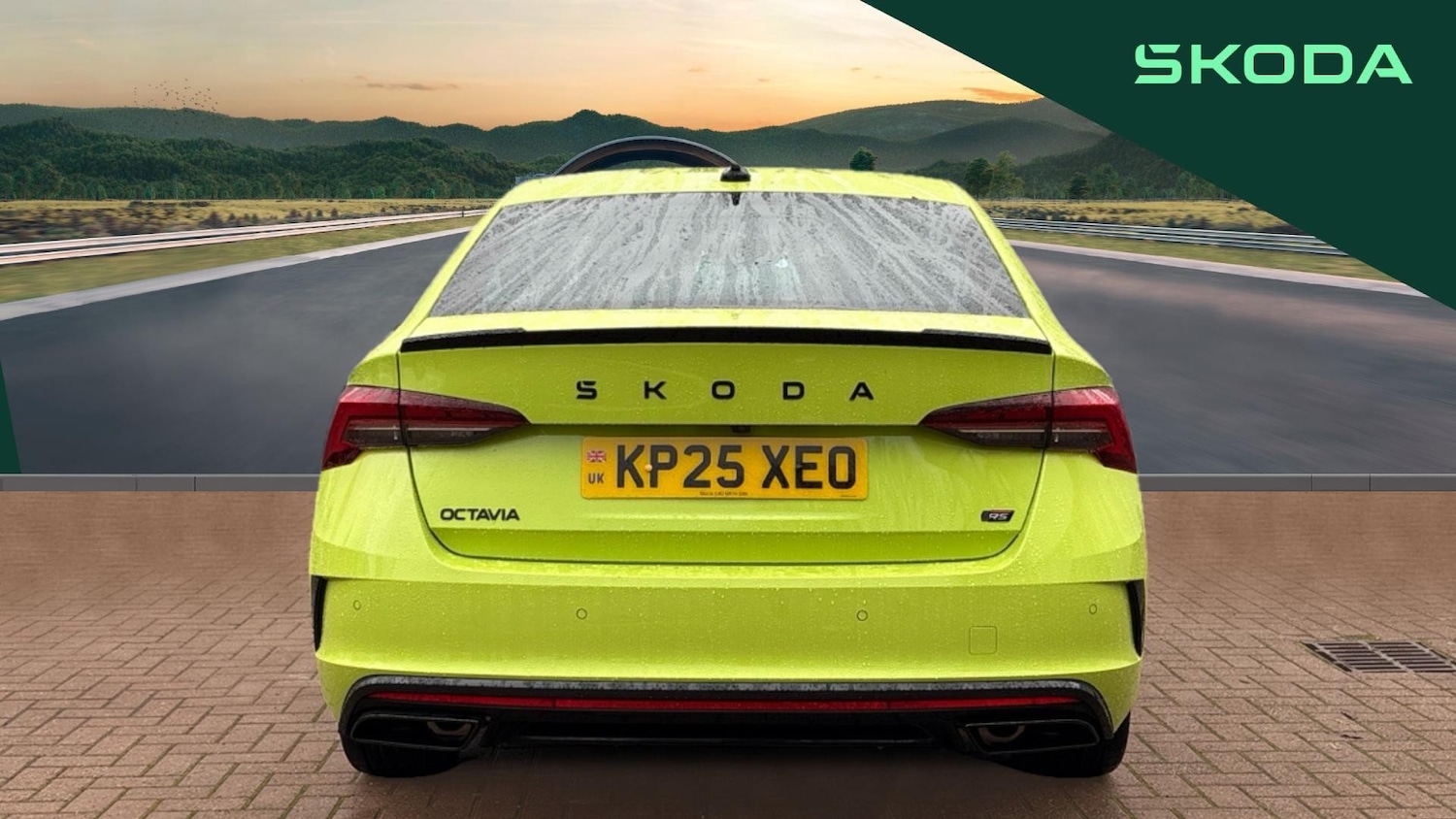 Used Skoda Octavia 2025 for sale - 76566156: Photo 8