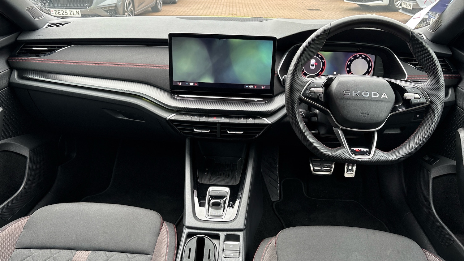 Used Skoda Octavia 2025 for sale - 76566156: Photo 9