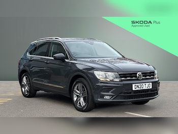 Used Volkswagen Tiguan 2020 for sale - 78270554: Photo