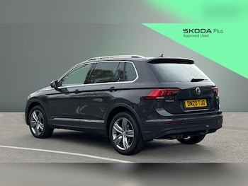 Used Volkswagen Tiguan 2020 for sale - 78270554: Photo