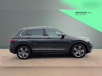 Used Volkswagen Tiguan 2020 for sale - 78270554: Photo