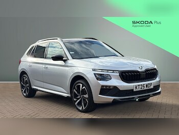 Skoda Kamiq feature image