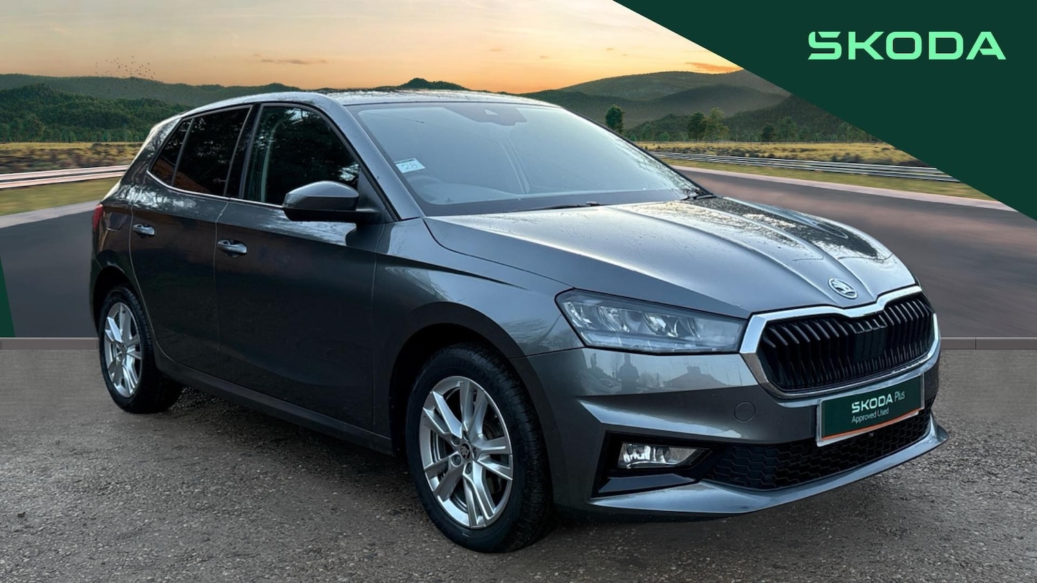 Used Skoda Fabia 2024 for sale - 76908485: Photo 1