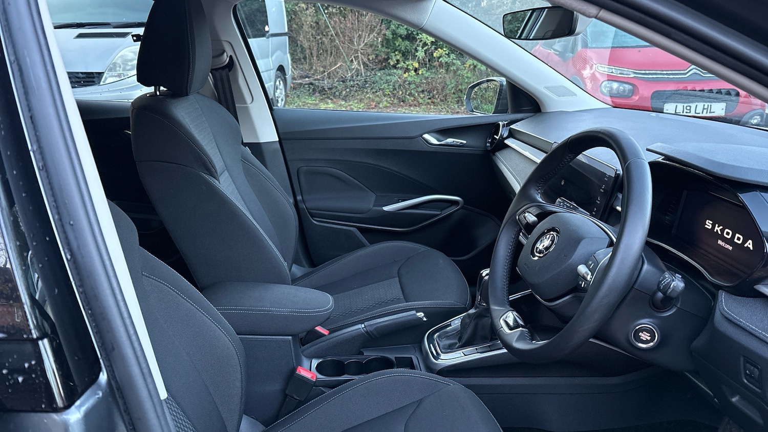 Used Skoda Fabia 2024 for sale - 76908485: Photo 15