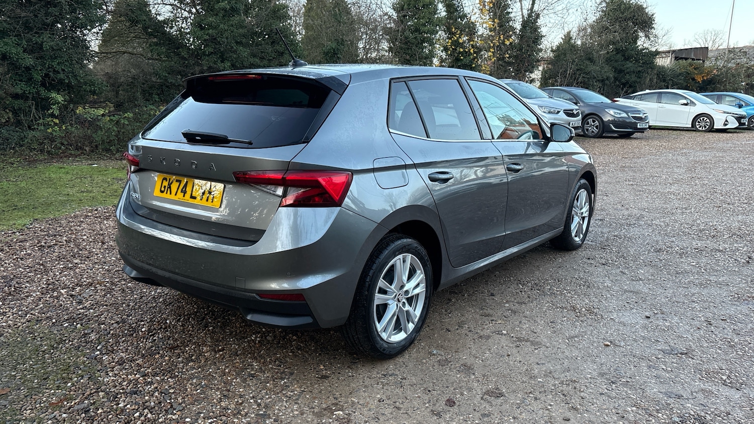 Used Skoda Fabia 2024 for sale - 76908485: Photo 21