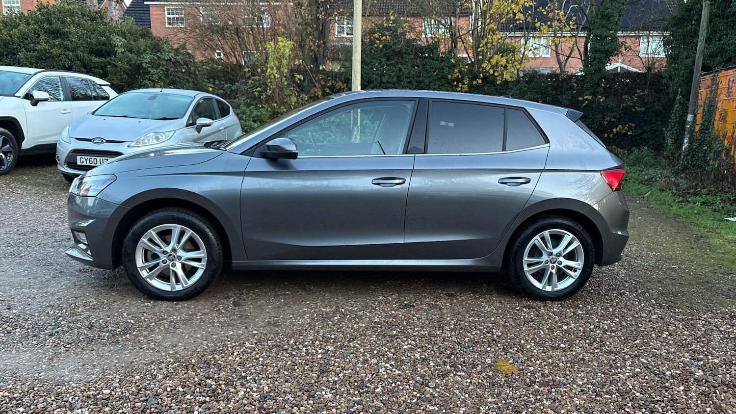 Used Skoda Fabia 2024 for sale - 76908485: Photo 22