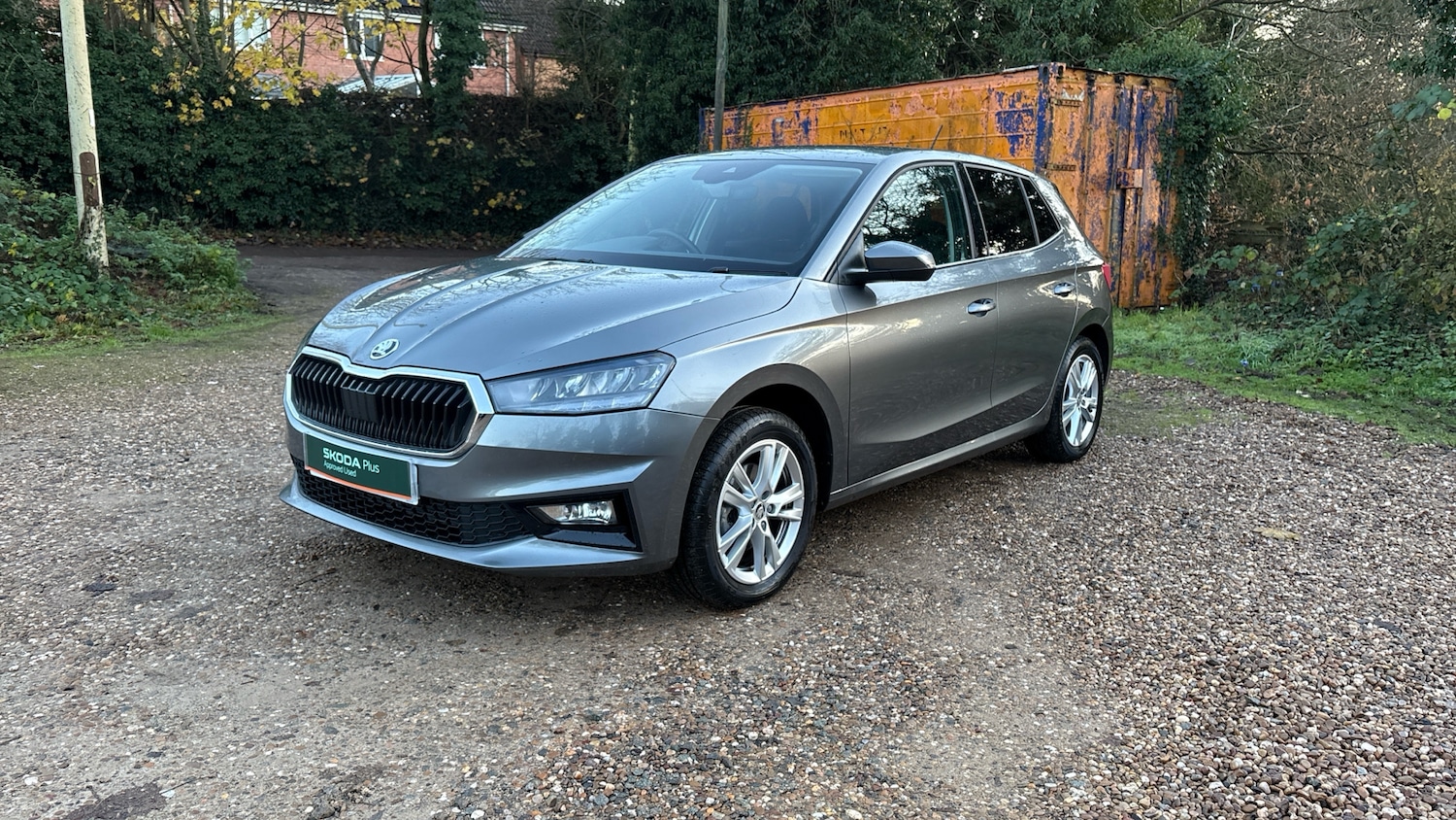 Used Skoda Fabia 2024 for sale - 76908485: Photo 23