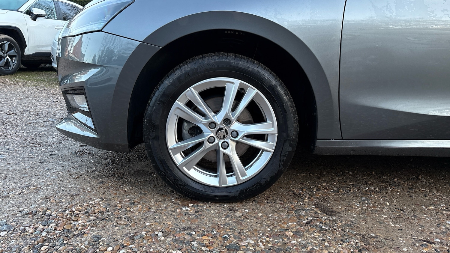 Used Skoda Fabia 2024 for sale - 76908485: Photo 24