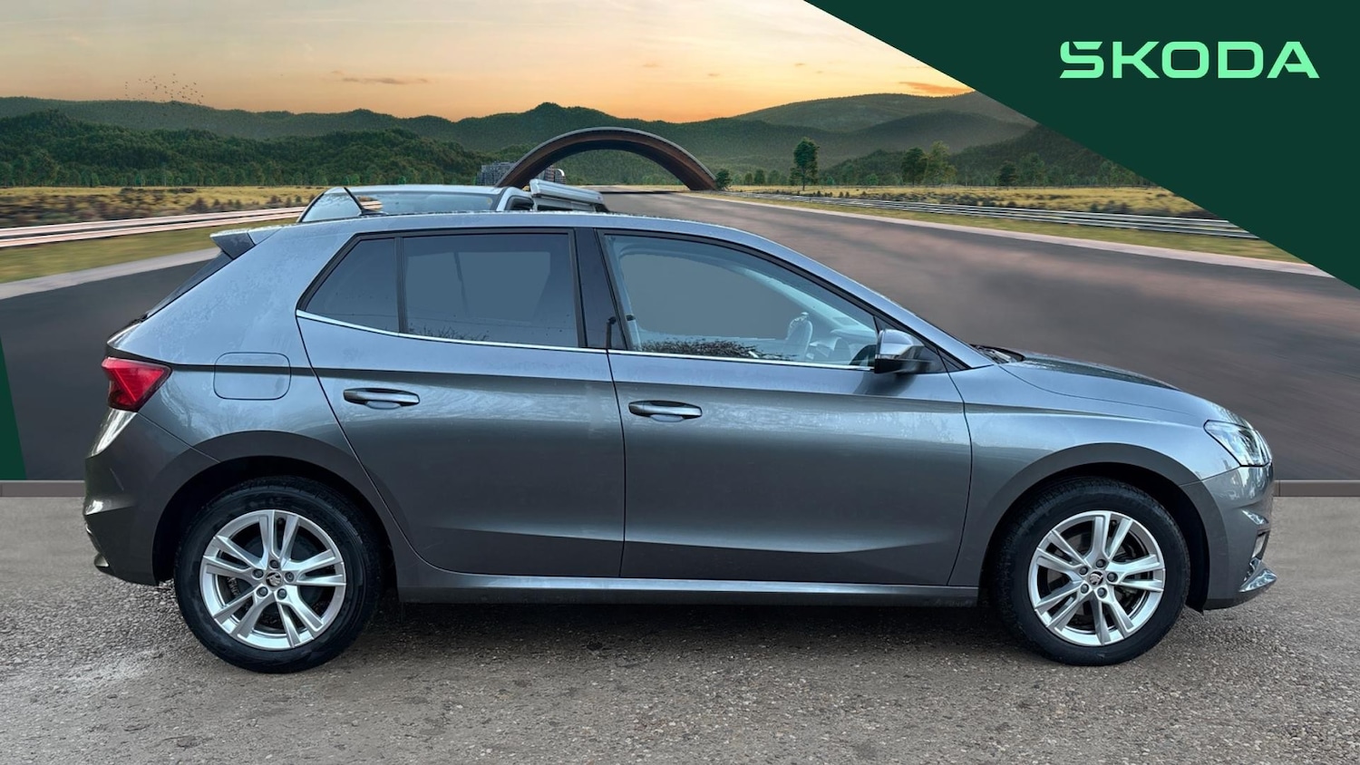 Used Skoda Fabia 2024 for sale - 76908485: Photo 4