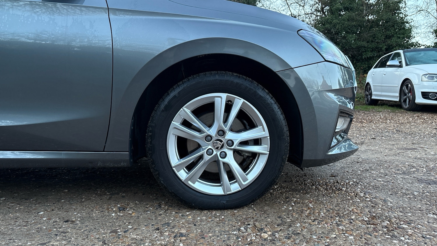 Used Skoda Fabia 2024 for sale - 76908485: Photo 5