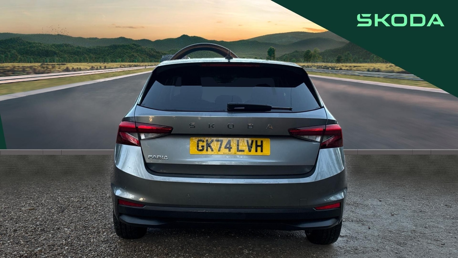 Used Skoda Fabia 2024 for sale - 76908485: Photo 8