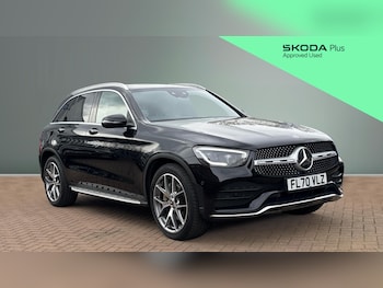 Used Mercedes-Benz GLC 2020 for sale - 78392339: Photo