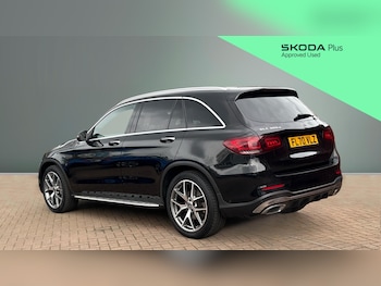 Used Mercedes-Benz GLC 2020 for sale - 78392339: Photo