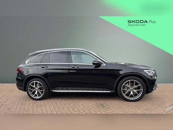 Used Mercedes-Benz GLC 2020 for sale - 78392339: Photo