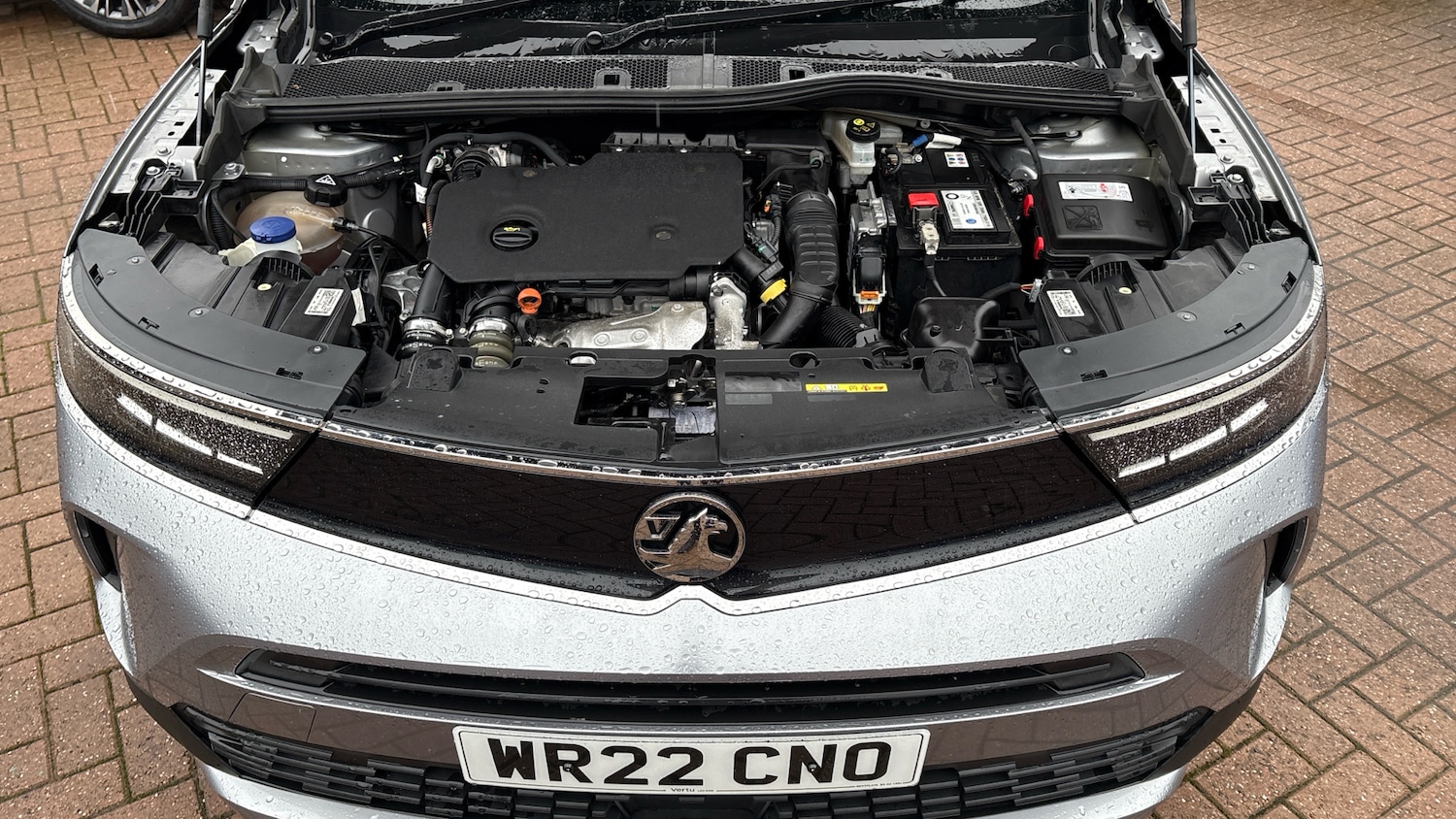 Used Vauxhall Mokka 2022 for sale - 77541907: Photo 8