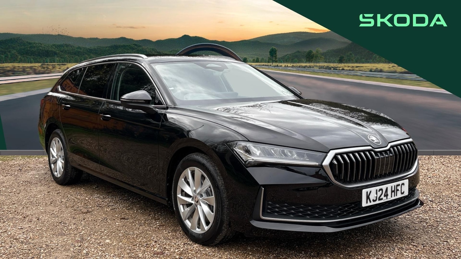 Used Skoda Superb 2024 for sale - 76682290: Photo 1