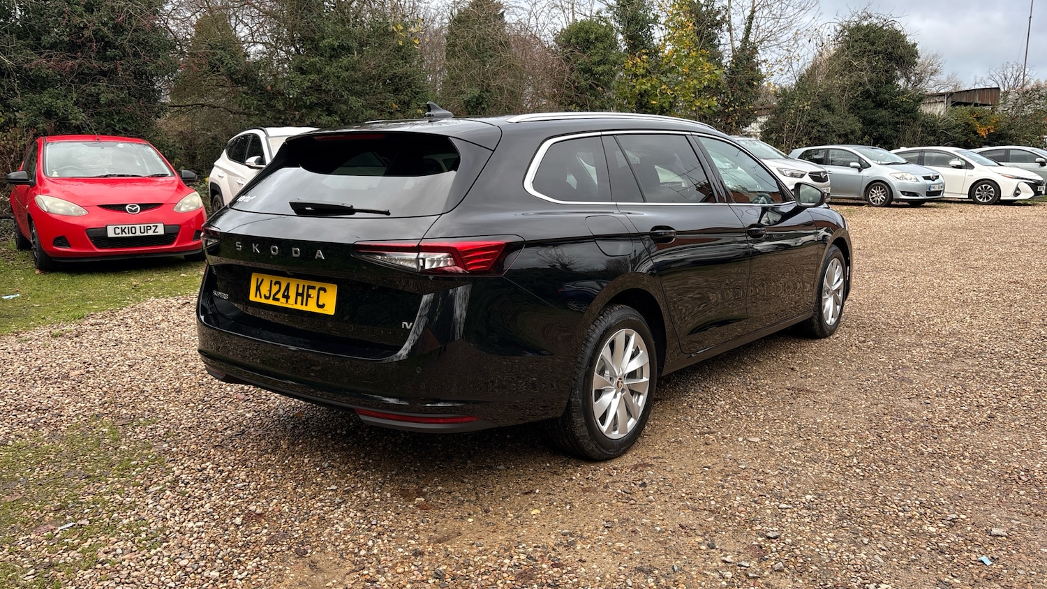 Used Skoda Superb 2024 for sale - 76682290: Photo 21