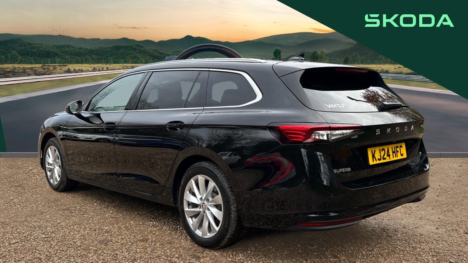 Used Skoda Superb 2024 for sale - 76682290: Photo 3