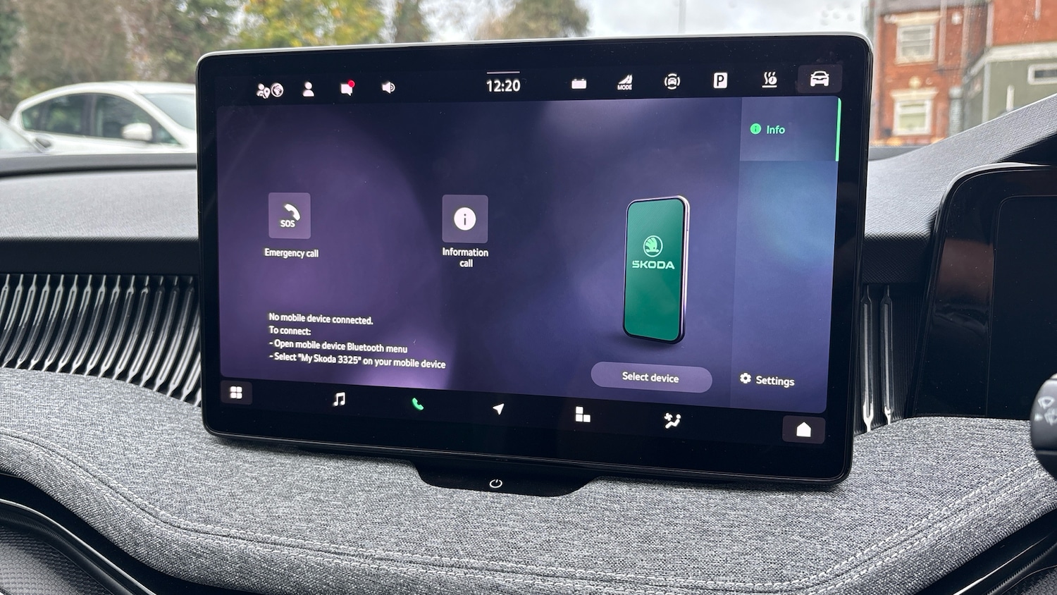 Used Skoda Superb 2024 for sale - 76682290: Photo 47