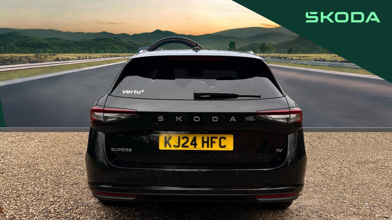 Used Skoda Superb 2024 for sale - 76682290: Photo 8