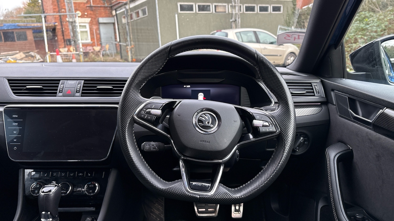 Used Skoda Superb 2023 for sale - 77298263: Photo 10