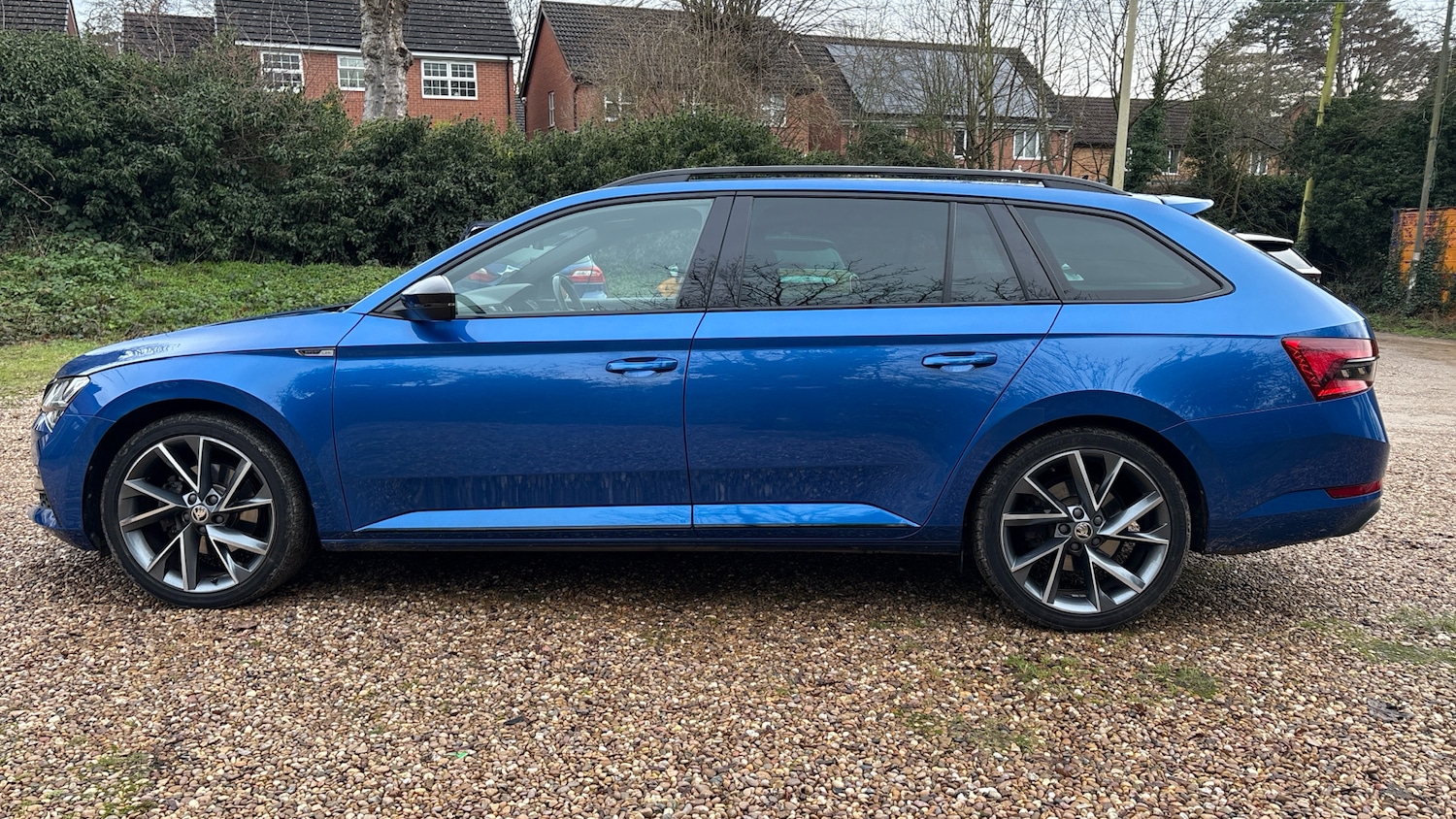 Used Skoda Superb 2023 for sale - 77298263: Photo 22