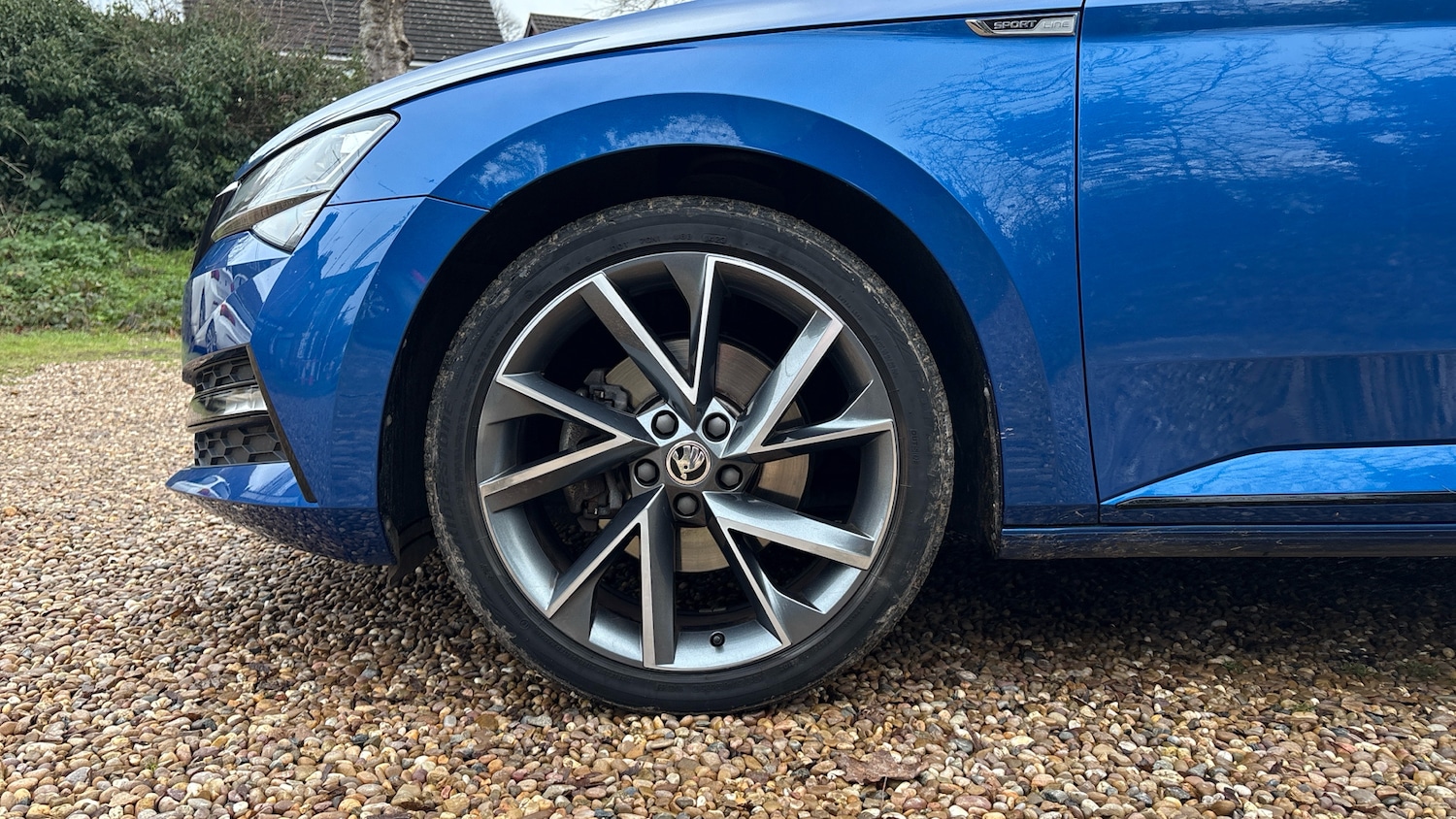 Used Skoda Superb 2023 for sale - 77298263: Photo 23