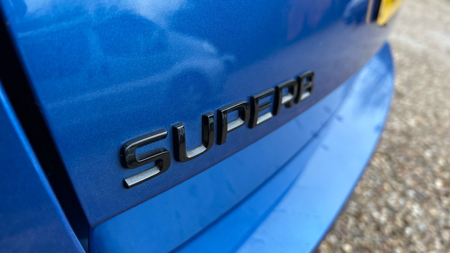 Used Skoda Superb 2023 for sale - 77298263: Photo 33