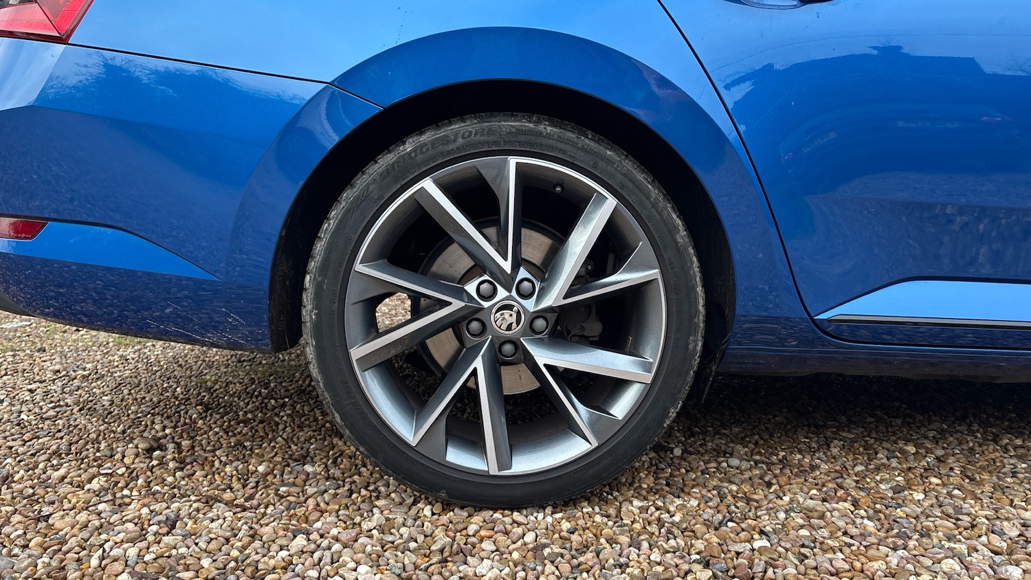 Used Skoda Superb 2023 for sale - 77298263: Photo 35