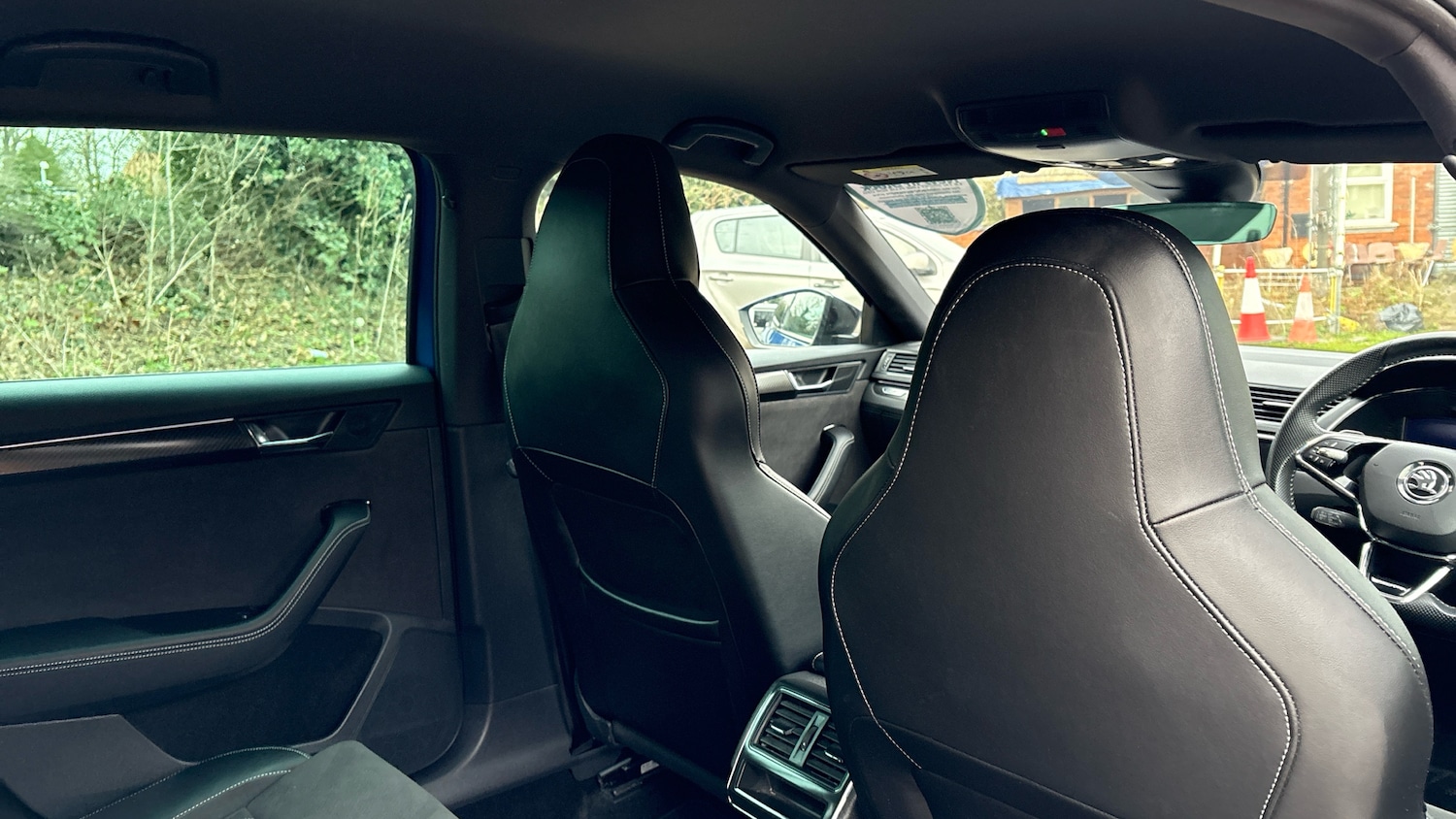 Used Skoda Superb 2023 for sale - 77298263: Photo 37