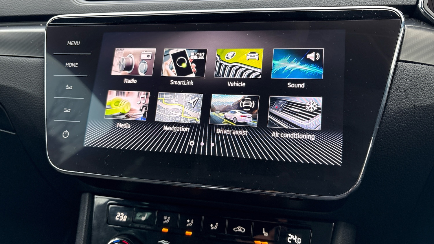 Used Skoda Superb 2023 for sale - 77298263: Photo 46