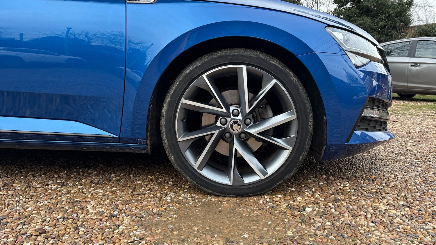 Used Skoda Superb 2023 for sale - 77298263: Photo 5