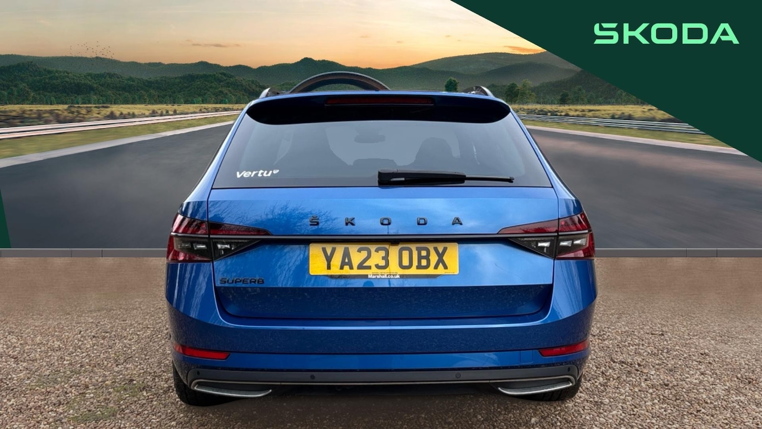 Used Skoda Superb 2023 for sale - 77298263: Photo 8