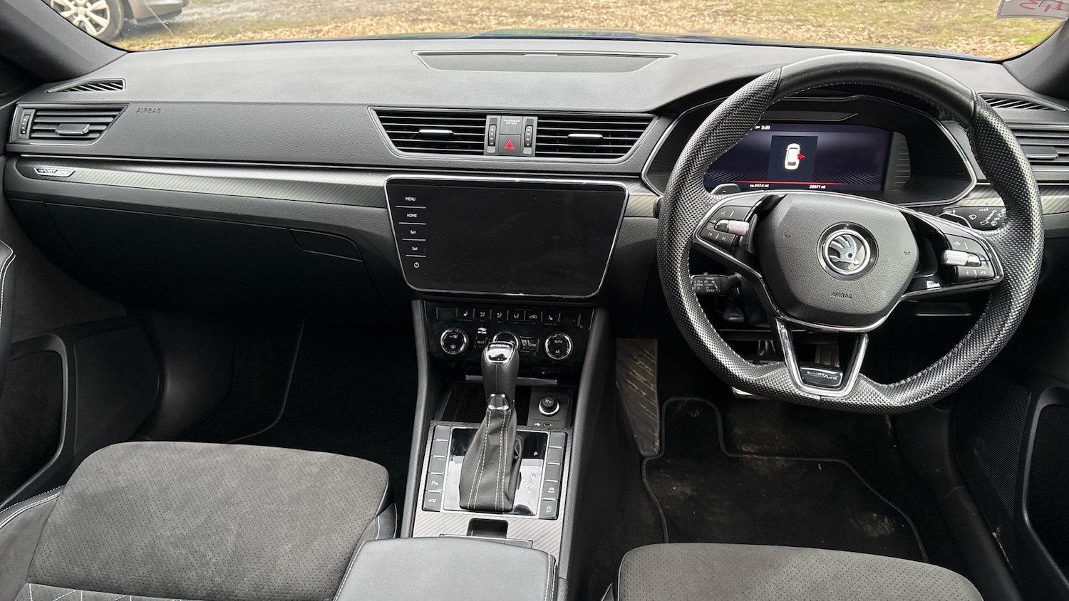 Used Skoda Superb 2023 for sale - 77298263: Photo 9