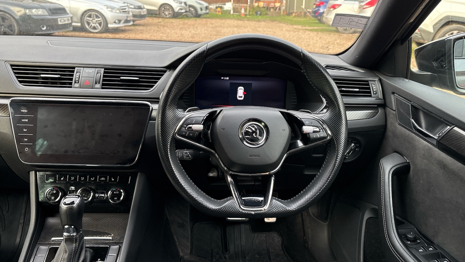 Used Skoda Superb 2023 for sale - 76479457: Photo 10