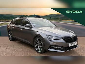 Skoda - Superb