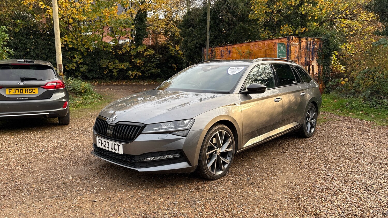 Used Skoda Superb 2023 for sale - 76479457: Photo 23