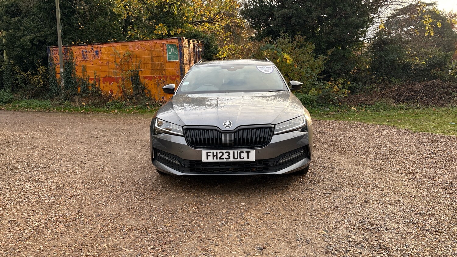 Used Skoda Superb 2023 for sale - 76479457: Photo 24