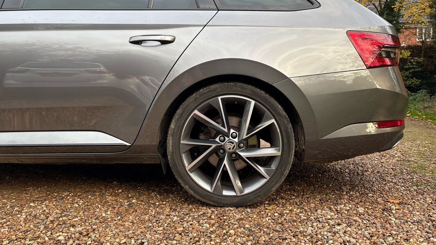 Used Skoda Superb 2023 for sale - 76479457: Photo 27