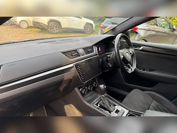 Used Skoda Superb 2023 for sale - 76479457: Photo