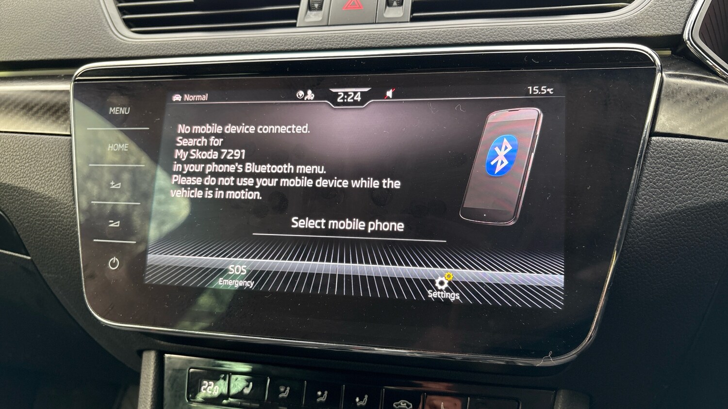 Used Skoda Superb 2023 for sale - 76479457: Photo 41