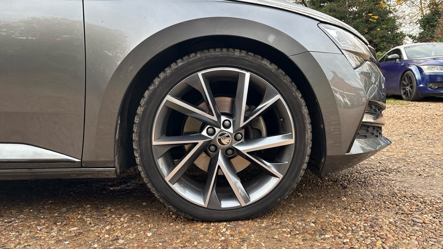 Used Skoda Superb 2023 for sale - 76479457: Photo 5