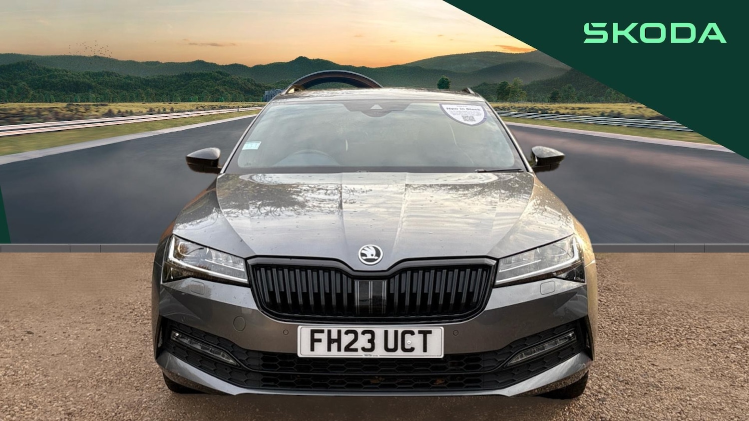 Used Skoda Superb 2023 for sale - 76479457: Photo 7