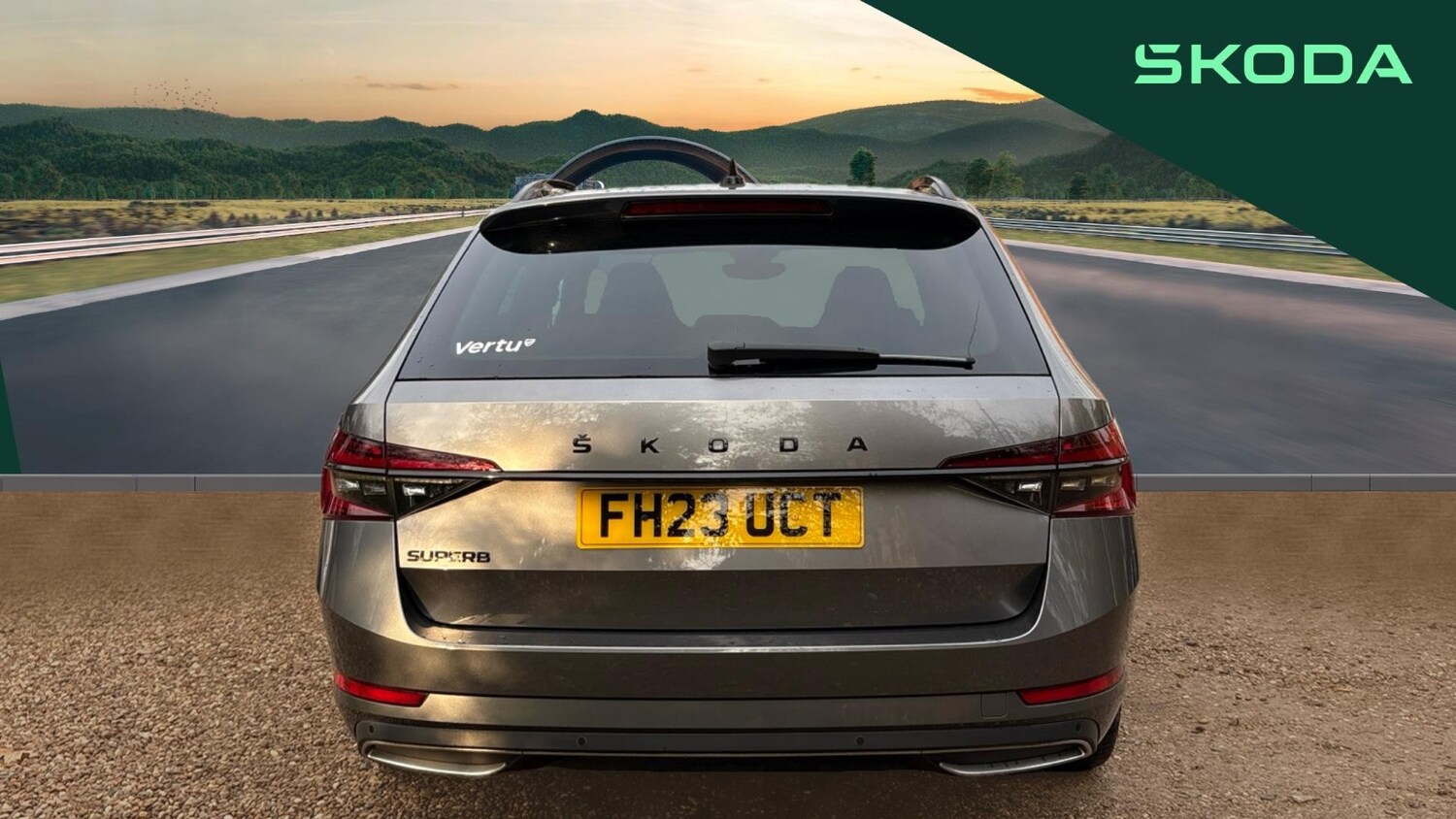 Used Skoda Superb 2023 for sale - 76479457: Photo 8