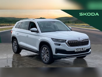 Skoda Kodiaq feature image