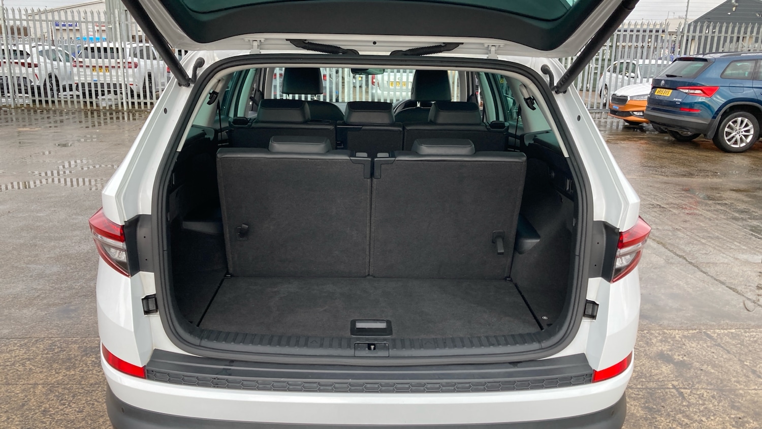 Used Skoda Kodiaq 2022 for sale - 77474615: Photo 20